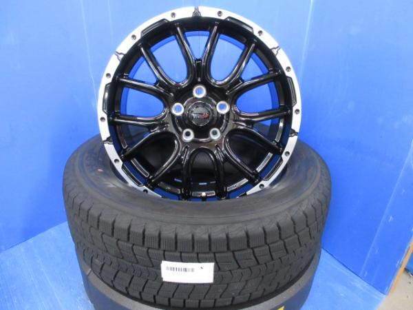 䥷åץȥåɤ㤨֥ȥ西 30 󥬡 4   17 5H 5 PCD 114.3  å 225/65R17 Ρ åɥ쥹 ѥ ߥ ߥ䥻å Ρ åɥ쥹    ۥ  SUV  235/55R18 ΥפβǤʤ76,800ߤˤʤޤ