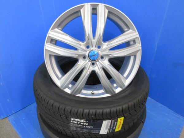 スバル XVハイブリッド 4本 新品 18インチ 5H 5穴 PCD 100 23年製 225/55R18 ラジアルタイヤ ノーマルタイヤ 夏用タイヤ 夏タイヤ 夏タイヤセット ラジアル ノーマル 夏用 夏 タイヤ ホイール サマータイヤ アドバンスエディション DBA-GT3 DBA-GT7 5AA-GTE