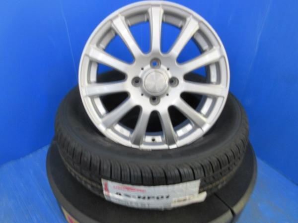 30系 bB C11系 ティーダ Y12系 ウイングロード 4本 15インチ 4穴 4-100 PCD 100 新品 185/65R15 夏用タイヤ 夏タイヤ 夏タイヤセット タイヤホイールセット 夏 夏用 タイヤ ホイール アルミホイール ラジアル ラジアルタイヤ ノーマルタイヤ 安心の 純正サイズタイヤ ！