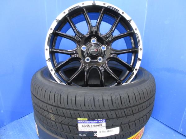 楽天市場】225/55R18(扁平率(%)55)(サマータイヤ 楽天市場】225/55R18(扁平率(%)55)(サマータイヤ