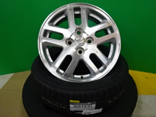 楽天市場】タント 中古(タイヤ幅(mm)165)(サマータイヤ 楽天市場】タント 中古(タイヤ幅(mm)165)(サマータイヤ