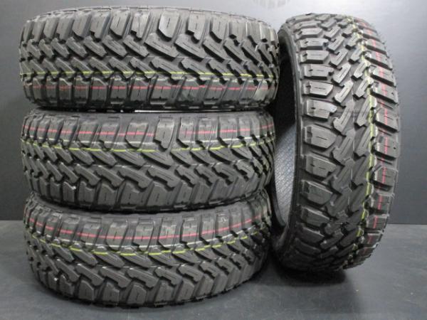 【20日限定!抽選で最大100％Pバック!】新品4本セット ナンカン NK4×4WD M/T FT-9 195/80R15 107/105N ハイエース ジムニーシエラ ホワイトレター 須賀川店頭取付OK