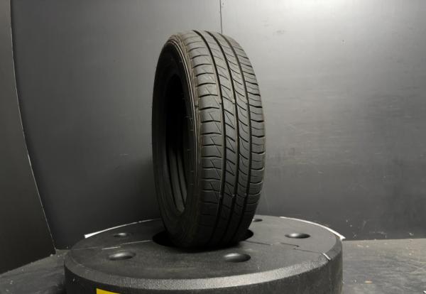 【20日限定!抽選で最大100％Pバック!】中古1本のみ 22年製 溝あり ダンロップ LEMANS V LM5 165/65R15 パンク用 リペア用 などに デリカD:2 ソリオ ソリオバンデット 須賀川