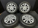 お買い得 共豊 DEVOTION D5 4.5J-14 +45 100 4H ブリヂストン BLIZZAK VRX2 165/65R14 ソリオMA15系 ハスラー ほぼ新品セット 須賀川