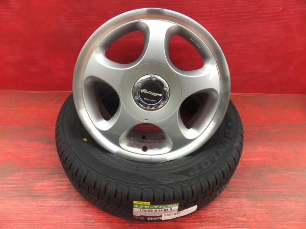 楽天市場】175 65r14 ホイールセット 中古(サマータイヤ 楽天市場】175 65r14 ホイールセット 中古(サマータイヤ