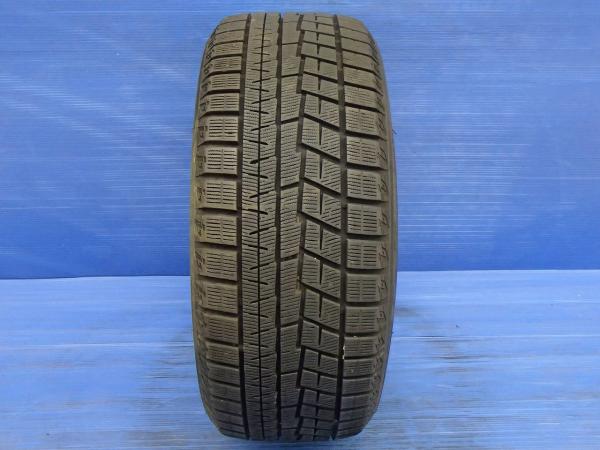 送料無料 中古 冬タイヤ スタッドレス 1本 タイヤのみ ヨコハマ アイスガード6 IG60 225/40R18 2020年製