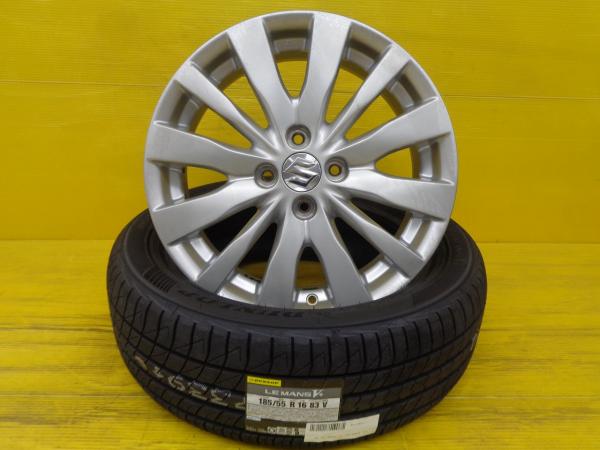 楽天市場】195 55r16 中古(サマータイヤ・ホイールセット 楽天市場】195 55r16 中古(サマータイヤ・ホイールセット