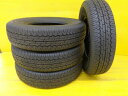 新品同様 4本 新車外し 195/80R15 96S ダンロップ グラントレック AT20 ジムニーシエラ 純正添付(JB74W) 2024年制~25年製 バリ溝