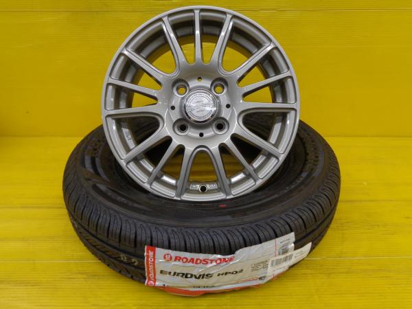 楽天市場】155/80R13(タイヤ・ホイールセット|タイヤ 楽天市場】155/80R13(タイヤ・ホイールセット|タイヤ