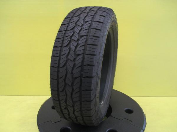 中古タイヤ 単品1本 225/60R17 ダンロップ グラントレック AT5 2020年製 残溝約7.0mm エクストレイル XV チェロキー コンパス