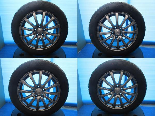 楽天市場】215/60R17(スタッドレスタイヤ・ホイールセット 楽天市場】215/60R17(スタッドレスタイヤ・ホイールセット