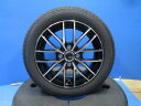 新品 アルミ VENES 14インチ 4.5J +45 4H100 夏タイヤ 155/65R14 ロードストーン 2025年製 境 4本セット価格 軽自動車 NBOX ウェイク ワゴンR