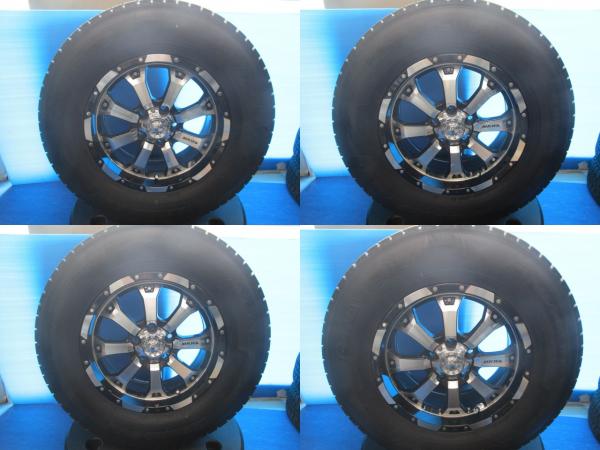 楽天市場】265/70R17(リム径(インチ)17)(スタッドレス 楽天市場】265/70R17(リム径(インチ)17)(スタッドレス