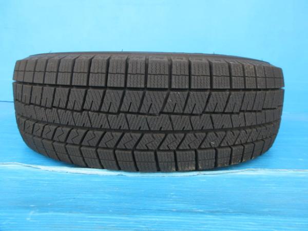 【20日限定!抽選で最大100％Pバック!】ダンロップ 185/65R15 ウィンターマックス 03 2021年製 中古 1本