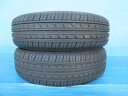 ヨコハマ 175/70R14 ブルーアース ES ES32 2023年製 中古 2本 高槻