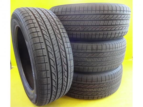 レクサスRX RAV4（50系）エクストレイル（T33系）中古（新車外し）ヨコハマタイヤ ブルーアース AVID GT 235/55R19 101V 4本 久喜