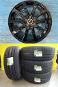 XV フォレスター 新品 ダンロップ RV505 225/60R17 WEDS DUEL 7J 17インチ +47 5H 100 4本セット 225/60-17 GT3 GT7 GTE SJ5 SJG 久喜