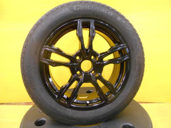 在庫処分 205/55R16 プジョー 307 CC SW シトロエン C4 中古 レア マイスター ユーロテック 16インチ 6.5J +26 4H108 中古 ピレリ チンチュラートP7 個人宅OK T5 T5NFU T5RFJ T5RFK T5RFN 3CCRFJ A307CC M307CC 3EHNFU 3EHRFJ 3EHRFN B55 車検 補修 PEUGEOT