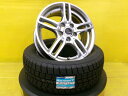 スタッドレス 205/55R16 アウディ A3 ワーゲン ゴルフ ゴルフトゥーラン ゴルフプラス ゴルフヴァリアント クロスゴルフ ジェッタ 中古 ダンロップ スポーツテクニック MONO5 16インチ 6.5J +47 5H112 新品 グッドイヤー アイスナビ7 個人宅OK 雪 スノー 冬