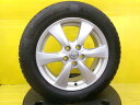 スタッドレス 215/60R17 エスティマ CH-R 中古 トヨタ 50エスティマ純正 17インチ 7.0J +50 5H114.3 新品 ネクセン ウィンガードアイス2 個人宅OK ACR50W ACR55W AHR20W GSR50W GSR55W NGX10 NGX50 ZYX10 ZYX11 スノー 雪 冬 TOYOTA 50エスティマ 20エスティマ