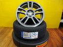 【プリウスに】 215/45R17 ウィンラン R330【4本セット】 中古アルミセット 17インチ 86 プリウス インプレッサ BRZ レガシィ