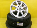 205/55R16 オーリス カムリ クラウンアスリート クラウンロイヤル ブレイド スカイライン スカイラインクーペ リーフ エクリプススパイダー 中古 トピー インヴェルノ 16インチ 6.5J +38 5H114.3 新品 ダンロップ ルマンV+ 個人宅OK NRE185H ZE0 NRE185H NZE151H NZE154H