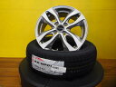 【トヨタ専用】 185/60R15 お買い得 輸入タイヤ アロースピード + ブリヂストン バルミナ DS-M 15インチ アクア カローラ ベルタ ヴィッツ ヤリス