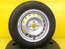 溝多め スタッドレス 2024年製 155/80R14 サクシード プロボックス ファミリア 中古 トヨタ プロボックス純正 14インチ 5.0J +39 4H100 中古 ブリヂストン ブリザック VL10A 個人宅OK NCP160V NCP165V NHP160V NSP160V NCP160M NCP165M 雪 スノー 冬