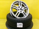 スタッドレス 205/55R16 アウディ A3 ワーゲン ゴルフ ゴルフトゥーラン ゴルフプラス ゴルフヴァリアント クロスゴルフ ジェッタ 中古 ダンロップ スポーツテクニック MONO5 16インチ 6.5J +47 5H112 新品 ブリヂストン ブリザック VRX2 個人宅OK 雪 スノー 冬