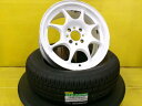 希少 175/65R15 アクア カローラアクシオ カローラフィールダー スペイド ポルテ ヴィッツ キューブ インサイト フィット スイフト 中古 WEDS ウエッズ スポーツ TC-05 15インチ 6.5J +43 4H100 新品 ダンロップ エナセーブ EC204 個人宅OK NHP10 NHP10H KSP130 NCP131