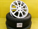 スタッドレス 205/60R16 ヴォクシー ノア アコード ステップワゴン ストリーム アクセラ アテンザ ビアンテ 中古 ウエッズ ジョーカー 16インチ 6.5J +53 5H114.3 新品 ブリヂストン ブリザック VRX2 個人宅OK ZRR80G ZRR80W ZRR85G ZWR80G RG RK RP RN GH5 冬 スノー 雪