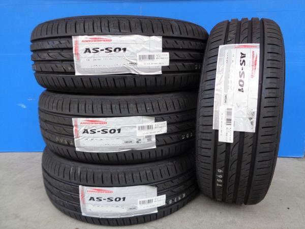 SAI アクセラ 新品 夏タイヤ 4本 ARROWSPEED S-01 215/45R18 93Y XL アロースピード エクシーガ レガシィ ギャランフォルティス スポーツバック YA5 YAM CY3A CX3A CY4A BM BK BL BP5P インチアップ ノア ヴォクシー ZRR70 ZRR80 AZK10 神戸