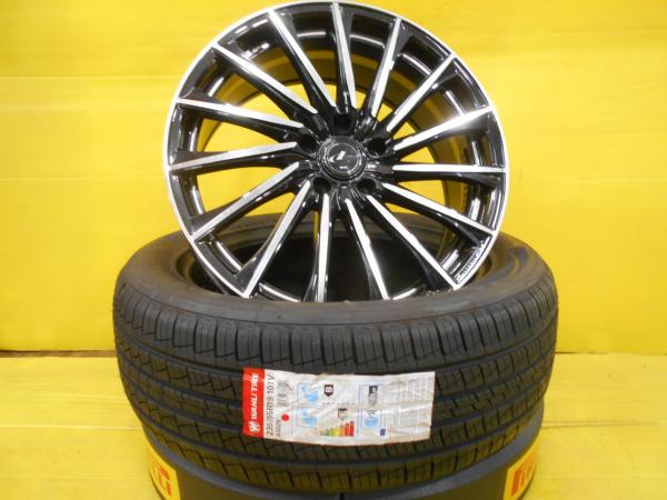 【15日限定!抽選で最大100％Pバック!】235/55R19 レクサス RX RAV4 中古 WEDS レオニス CH 19インチ 8.0J +35 5H114.3 新品 ワンリ AS028 個人宅OK AGL10W GGL10W GGL15W GYL10W GYL15W MXAA54 PHV SUV ウエッズ LEONIS