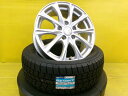 スタッドレス 205/55R16 アイシス エスクァイア ノア ヴォクシー ラフェスタ アコード アクセラ アテンザ プレマシー 中古 ウエッズ ジョーカー 16インチ 6.5J +53 5H114.3 新品 グッドイヤー アイスナビ7 個人宅OK ZRR70G ZRR80G ZRR85G ZWR80G BLEFP BLFFP 冬 スノー 雪