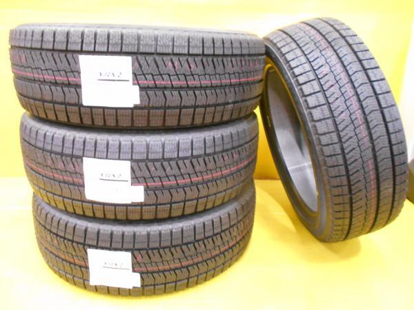 【18日限定!抽選で最大100％Pバック!】新品 スタッドレス4本セット 23年製 195/50R19 ブリヂストン ブリザック VRX2 新型 60 プリウス MXWH60 MXWH65 ZVW60 ZVW65 冬 スノー 雪 BRIDGESTON PRIUS