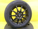 185/65R15 フリード フリード+ カペラ テルスターワゴン 中古 ロクサーニ BADX ロクサーニスポーツ 15インチ 6.0J +53 5H114.3 新品 ダンロップ ルマンV+ 個人宅OK GB5 GB6 GB7 GB8 HONDA