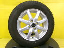溝多め スタッドレス 175/70R14 アクア カローラ フィールダー アクシオ シエンタ ポルテ ヴィッツ ヤリス ウイングロード 中古 ヨコハマ シビラ 14インチ 5.5J +40 4H100 中古 ヨコハマ アイスガード IG60 個人宅OK MXPK10 KSP210 MXPA10 MXPA15 MXPH10 MXPH14 雪 冬 スノー