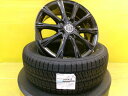 スタッドレス 205/55R16 アイシス オーリス カローラルミオン カムリ クラウンアスリート クラウンロイヤル ブレイド リーフ エクリプススパイダー 中古 ブランドルライン AVERSA-10 16インチ 6.5J +43 5H114.3 新品 ブリヂストン ブリザック VRX2 個人宅OK 冬 雪 スノー