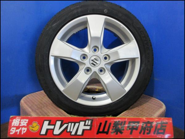 楽天市場】スイフト 純正 ホイール 中古(サマータイヤ 楽天市場】スイフト 純正 ホイール 中古(サマータイヤ