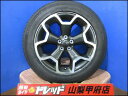 スバルXV お買い得 サマータイヤセット 中古 純正アルミ 17インチ 7.0J +48 5H 100 新品輸入 ARROWSPEED アロースピード S01 225/55R17 4本 2025年製 夏タイヤ フォレスター GP7 GPE SH5 SH9 SHJ