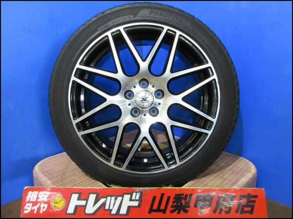 プリウス PHV 大特価 送料無料 中古サマーセット ADULA2 17インチ 7.0J +48 5H 100 PRACTIVA プラクティバ 215/45R17 4本 2019年製 2020年製 86 BRZ ビスタ インプレッサ インプレッサXV インプレッサスポーツワゴン レガシィB4 レガシィツーリングワゴン ZWA10 ZN6 ZC6