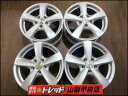 お買い得 大特価 【送料無料】中古アルミホイール 4枚セット AGA 16インチ 7.0J +53 5H 112 AUDI アウディ A3 A3スポーツバック 8PAXW 8PBGU 8PBLR 8VCXS 8VCZPF