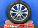 70系ノア VOXY お買い得 中古サマータイヤセット トヨタ純正 16インチ 6.0J +50 5H 114.3 BRIDGESTONE ブリヂストン ECOPIA エコピア NH100RV 205/60R16 4本 2019年製 2020年製 夏タイヤ 80系ノア ヴォクシー ZRR70G ZRR70W ZRR75W ZRR80G ZRR80W ZRR85G ZRR85W ZWR80G