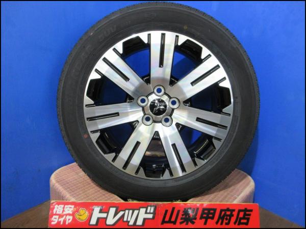 楽天市場】デリカ d5 タイヤ 18の通販 楽天市場】デリカ d5 タイヤ 18の通販