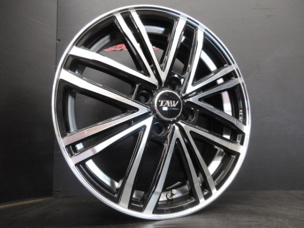 N-BOX N-WGN N-ONE ソリオ ウェイク 新品 トライアルファ LEOWING PSFOUR 16インチ 5J +45 100 4H 4枚セット価格 インチアップ 夏用 萩 ピクシスエポック LA300A LA310A LA350A LA360A ピクシススペース L575A L585A ピクシスメガ LA700A LA710A モコ MG33S N-BOX JF1