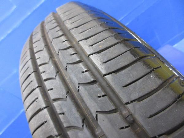 2101 カローラ ヴィッツ Kei 中古サマータイヤ グッドイヤー E-Grip EG01 155/80R13 1本 高萩店 カローラ AE110 EE111 カローラII EL51 NL50 スターレット EP91 EP95 NP90 スプリンター AE110 EE111 スプリンターワゴン EE104G EE108G ターセル EL51 NL50