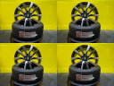 カローラクロス 4本セット 送料無料 新品 サマータイヤ 225/45R19 新品 WEDS NOVARIS BEONDE 19インチ 8.0J +35 5H 5穴 PCD 114.3 アルミホイール