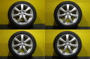 ヤリスクロス ZR-V ヴェゼル 4本セット 送料無料 新品 スタッドレス ピレリ ICEZERO ASINMMETRICO 215/55R17 中古 17インチ シルバー アルミホイール