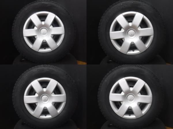 楽天市場】195/80r 15 107/105(ブランドトヨタ)(スタッドレス 楽天市場】195/80r 15 107/105(ブランドトヨタ)(スタッドレス