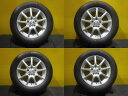 オデッセイ ヴェゼル CX-3 送料無料 新品 国産 スタッドレス ブリヂストン BLIZZAK VRX3 215/60R16 中古 16インチ 6.5J +53 5H 5穴 PCD 114.3 アルミホイール 4本セット